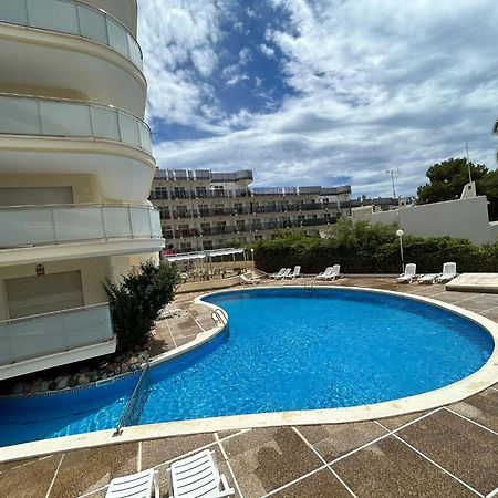 Apartamentos Cala Crancs Салоу Экстерьер фото